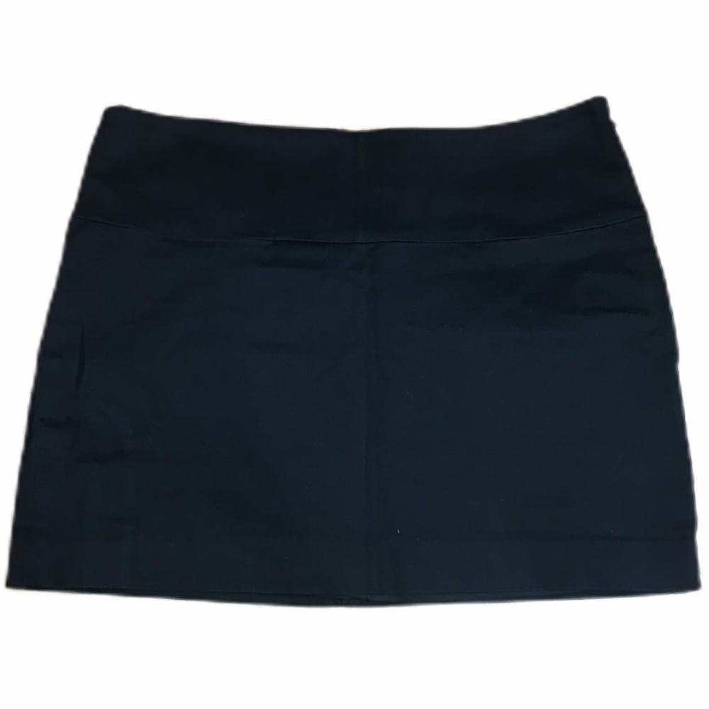 Express Black Stretch Mini Skirt Sz 4